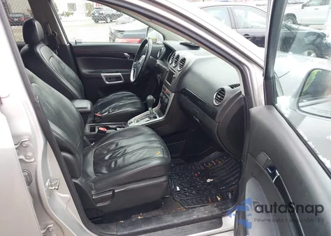 2014 Chevrolet Captiva Sport Lt из США, поврежденный, VIN 3GNAL3EK2ES667330